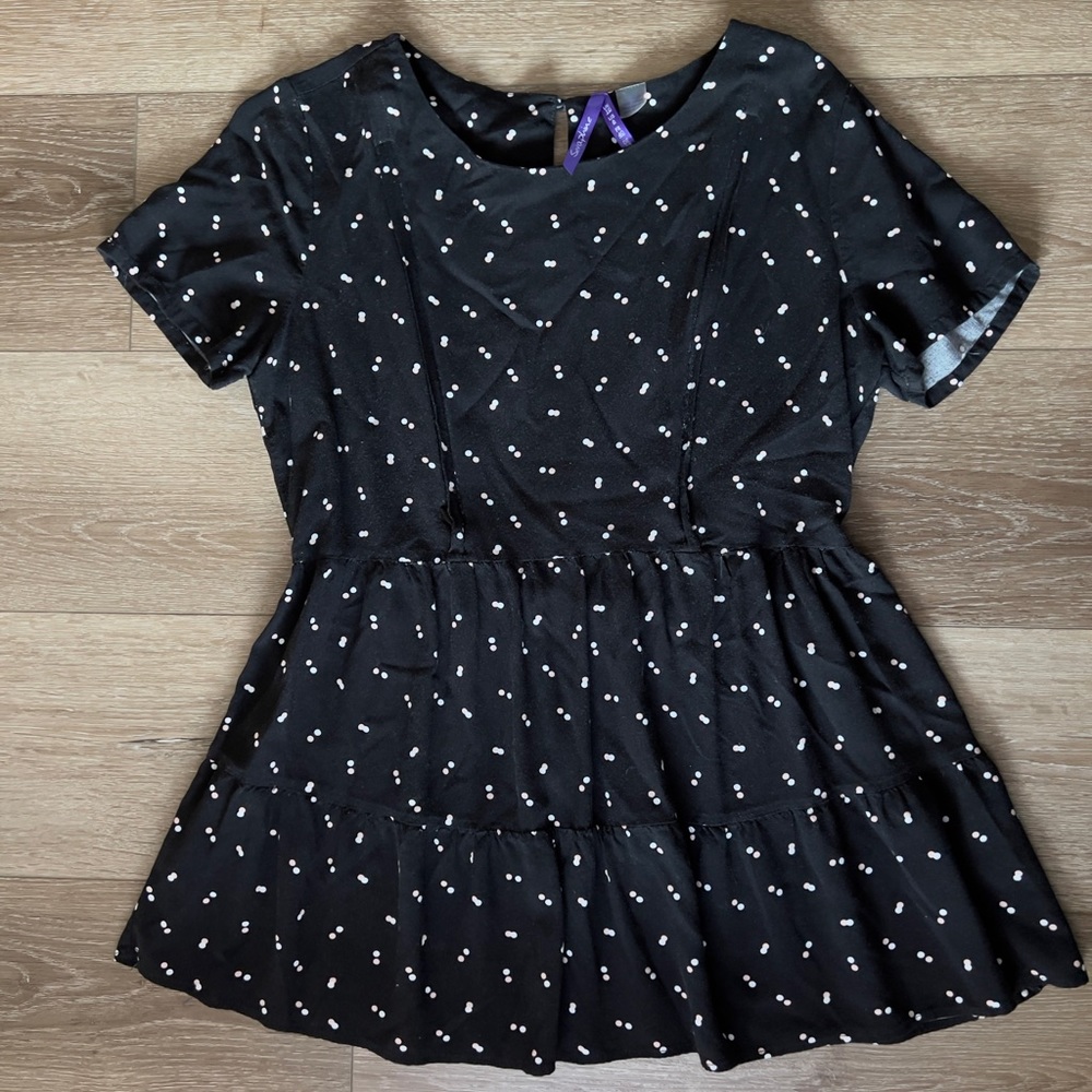 Seraphine nursing blouse